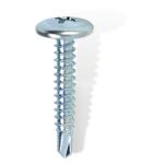 Teks 8 x 1 in. Phillips Truss Head Drill Point Lath Screws (170-Pack) (21528)