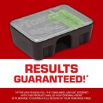 TOMCAT 4 Pre-Filled Ready-To-Use Animal Bait Stations, Mouse Killer, Child Resistant, Disposable Station (037161005)