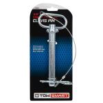 TowSmart 5/8 in. x 4-3/4 in. Steel Clevis Pin (1205)