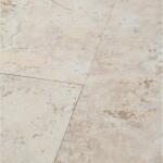 TrafficMaster Travertine Beige 4 MIL x 12 in. W x 12 in. L Peel and Stick Water Resistant Vinyl Tile Flooring (30 sqft/case) (SS2380)