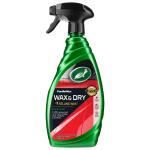 TURTLE WAX 26 oz. 1-Step Wax and Dry Cleaners (T9)