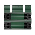 Twist and Seal Cord Protect Outdoor Extension Cord Cover and Plug Protection, Green (TSCP-G-1000)