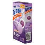 Ty-D-Bol 1.4 oz. Lavender Toilet Bowl Cleaning Tablets (5-Count) (575040)