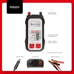 VECTOR 500 Watt Power Inverter, Dual Power Inverter, Two USB Charging Ports (PI500V)