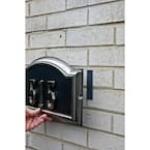 VELCRO 10 ft. x 1 in. Black Industrial Strength Extreme Tape (91843)