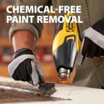 Wagner Furno 500 Variable Temperature Corded Heat Gun(0503063)