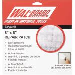 Wal-Board Tools 8 in. x 8 in. Self Adhesive Drywall Repair Patch (054-007-HD)