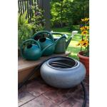 Black 2 Gal. Standard Watering Can (RZ.WC2G3G18)