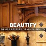 Weiman 16 oz. fl. Wood and Cabinet Cleaner and Polish (332)