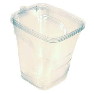 Werner Paint Cup Lock-In Liners (4-Pack) Accessory for Werner Step Ladders (AC27-L)