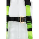 Werner Premium Adjustable Fall Protection Safety Harness (D-Ring) (H511202W)