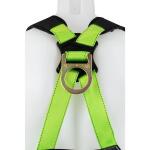 Werner Premium Adjustable Fall Protection Safety Harness (D-Ring) (H511202W)