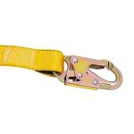 Werner 6 ft. Shock Absorbing Fall Protection Lanyard (C380000W)
