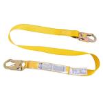 Werner 6 ft. Shock Absorbing Fall Protection Lanyard (C380000W)