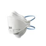 3M 9205+ N95 Aura Particulate Disposable Respirator Foldable (3 -Pack) (9205P-3-DC)