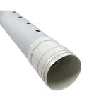 Advanced Drainage Systems 4 in. x 10 ft. Triplewall Perforated Drain Pipe (4520010)