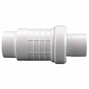 Apollo 1-1/2 in. x 1-1/2 in. PVC Slide Repair Coupling (PVCC112SL)