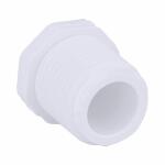 Charlotte Pipe 3/4 in. PVC Schedule 40-Plug MPT (PVC021130800HD)