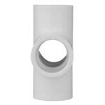 Charlotte Pipe 3/4 in. PVC Schedule 40 S x S x S x S Cross (PVC024100600HD)