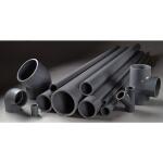 Charlotte Pipe 1/2 in. x 1/2 in. PVC 90-degree Socket x Socket Elbow Fitting (PVC083001000HA)