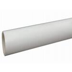 Charlotte Pipe 1-1/4 in. x 10 ft. PVC DWV Sch. 40 Pipe (PVC071000600)