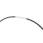 Commercial Electric 3/32 in. Heat Shrink Tubing, White (8-Pack) - HS-093W