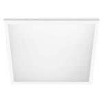 Commercial Electric 2 ft. x 2 ft. 4250 Lumens Non-Dimmable White Integrated LED Flat Panel Ceiling Flush Mount Light Fixture Selectable 5CCT (FP2X2/6WY/WH/HDT)