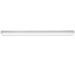 Commercial Electric 4 ft. 5200 Lumens LED Wraparound Light Garage Light Shop Light Office Warehouse Lighting 120-277v 4000K Bright White (54677691)