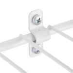 Everbilt Fixed Mount Metal U Clips (12-Pack) (90196)