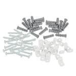 Everbilt Fixed Mount Metal U Clips (12-Pack) (90196)