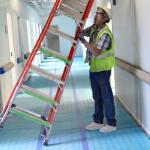 HDX Disposable Shoe Covers (12-Pack) (04628HDX)