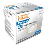 HDX N95 Disposable Adult Respirator Mask (10-Pack) (H950)