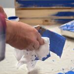 HDX 10 in. W x 15 in. L Cotton Paint and Staining Cloth (10-Count)(W-99263)