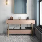 Jeffrey Court Dragonfly White 10 in. x 20 in. Glossy Ceramic Wall Tile (10.76 sq. ft./Case) (97926)