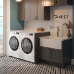 Jeffrey Court 5/8" Muze Hexagon White 9.875 in. x 11.375 in. Hexagon Matte Glass Wall and Floor Mosaic Tile (0.78 sq. ft./Each) (13069)