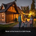 Leviton Decora Smart 2nd Gen 15 Amp Wi-Fi Smart Rocker Light Switch - White