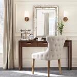 Leviton 1-Gang White Duplex Outlet/Receptacle Nylon Midway/Midsize Wall Plate (R62-00PJ8-00W) (1-Pack)