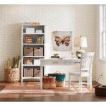 Leviton 1-Gang White Decora/Rocker Nylon Midway/Midsize Wall Plate (0PJ26-00W) (1-Pack)