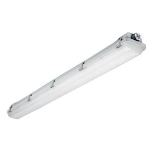 Metalux Vaportite 4 ft. White Integrated LED Industrial Vaportite withSelectable CCT and Lumen (4APVTLD-SL3C3)