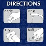 Wright's Silver Polish Cream 8 oz. (014)