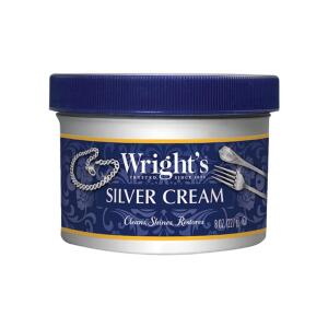 Wright's Silver Polish Cream 8 oz. (014)