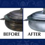 Wright's Silver Polish Cream 8 oz. (014)