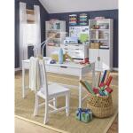 Everbilt 1/8 in Zinc Plated Steel Pegboard Organizer Assortment Kit (43-Piece) (18027)