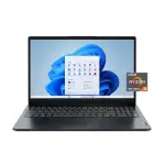 Lenovo IdeaPad 15.6" FHD Laptop - AMD Ryzen 3, 128GB SSD, 4GB RAM- Abyss Blue