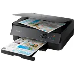 Canon PIXMA TS6420a Wireless All-in-One Inkjet Printer – Black