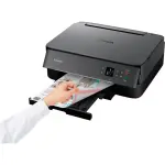 Canon PIXMA TS6420a Wireless All-in-One Inkjet Printer – Black