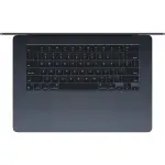 Apple MacBook Air 15" with M3 chip - 16GB RAM, 256GB SSD - Midnight