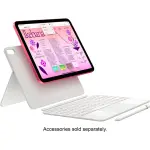Apple - 10.9-Inch iPad - (10th Generation) with Wi-Fi - 64GB - Silver