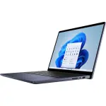 Dell Inspiron 14" 2-in-1 FHD Touch Laptop - AMD Ryzen 5, 8GB RAM, 512GB SSD - Midnight Blue