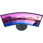 Samsung 27" S39C 1000R Curved FHD FreeSync Monitor - Black (DisplayPort, HDMI)